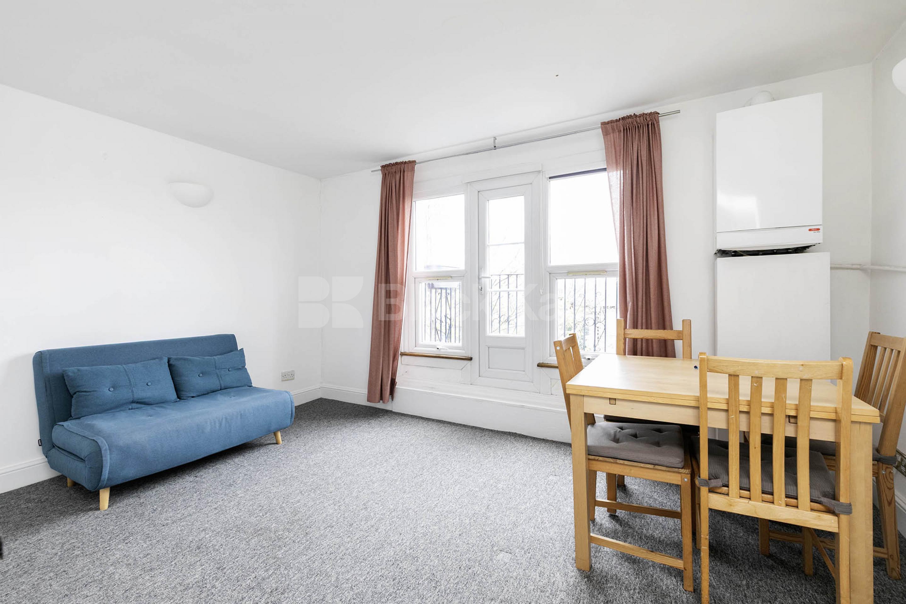 			1 Bedroom, 1 bath, 1 reception Apartment			 Garlinge Road, Kilburn NW2